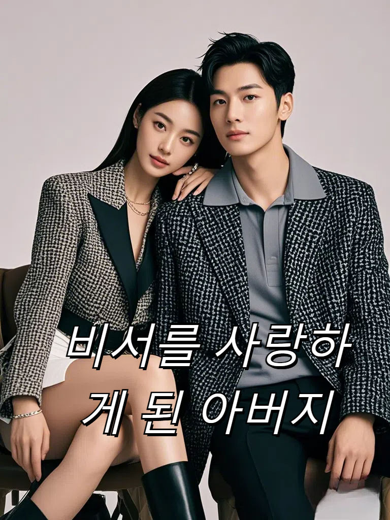 비서를 사랑하게 된 아버지