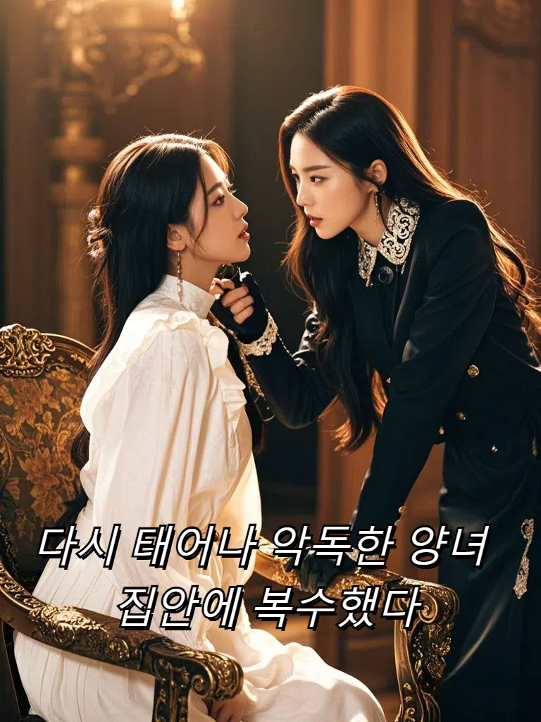 다시 태어나 악독한 양녀 집안에 복수했다