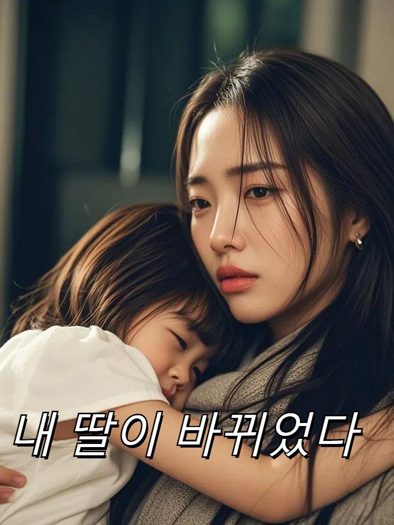 내 딸이 바뀌었다