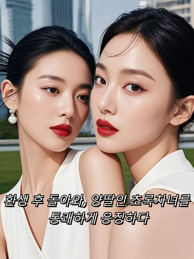 다시 태어나 악독한 양녀 집안에 복수했다