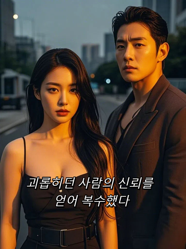  나는 폭행 가해자의 침대에 기어올라 그의 환심을 샀다. 