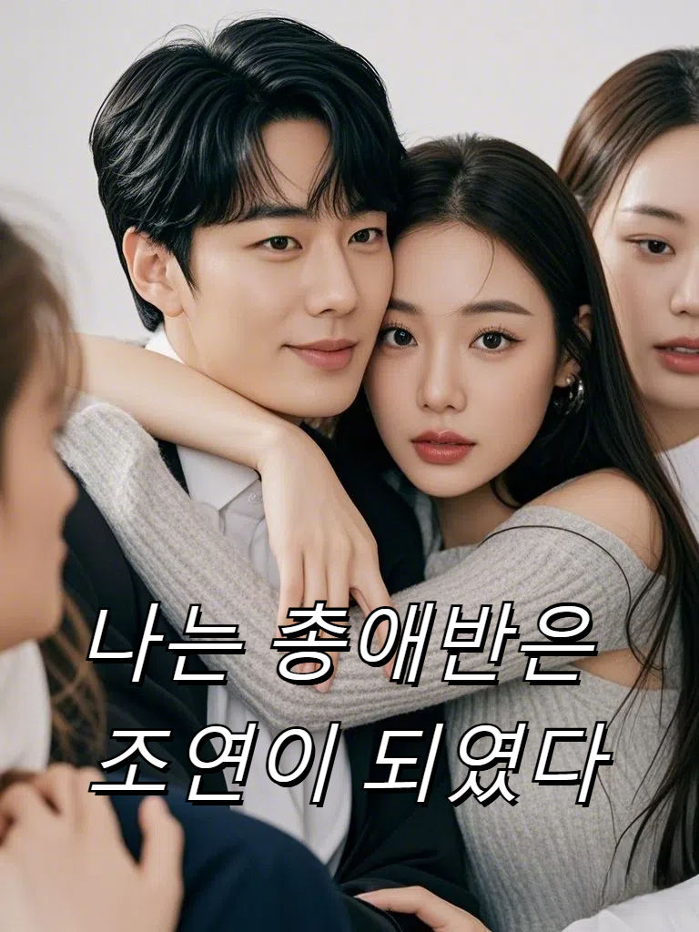 나는 총애반은 조연이 되였다
