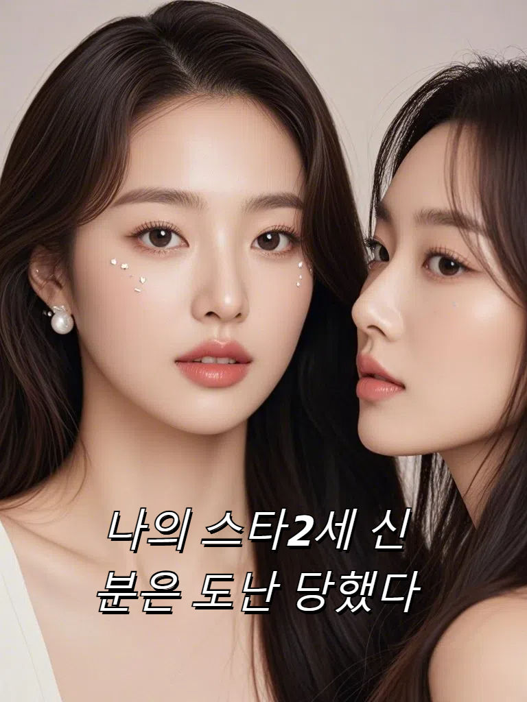 나의 스타2세 신분은 도난 당했다