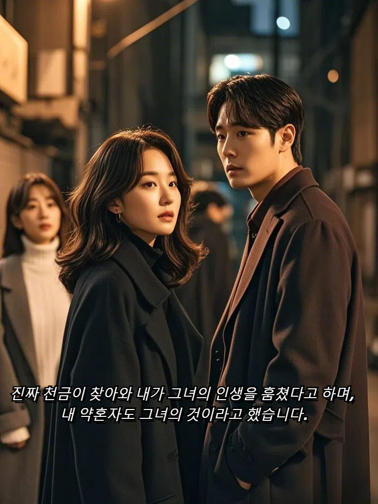 전생에 네 왕관은 내 직접 씌워준 것이다
