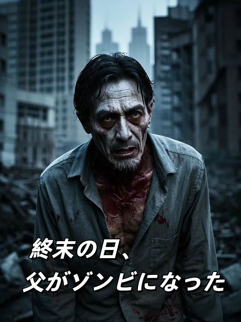終末の日、父がゾンビになった