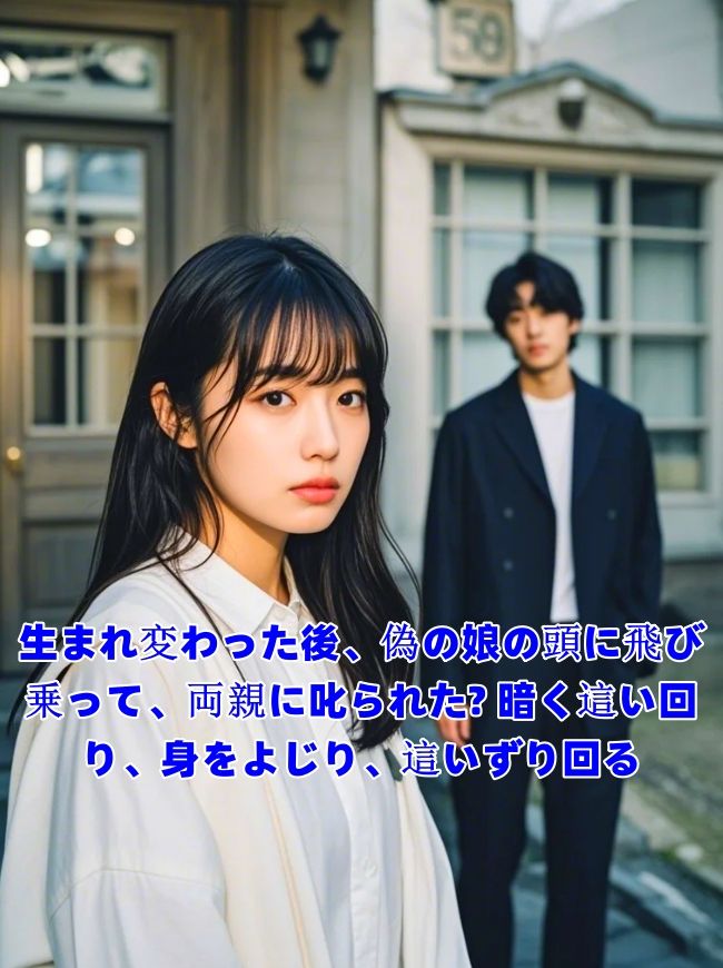 生まれ変わった後、偽の娘の頭に飛び乗って、両親に叱られた? 暗く這い回り、身をよじり、這いずり回る