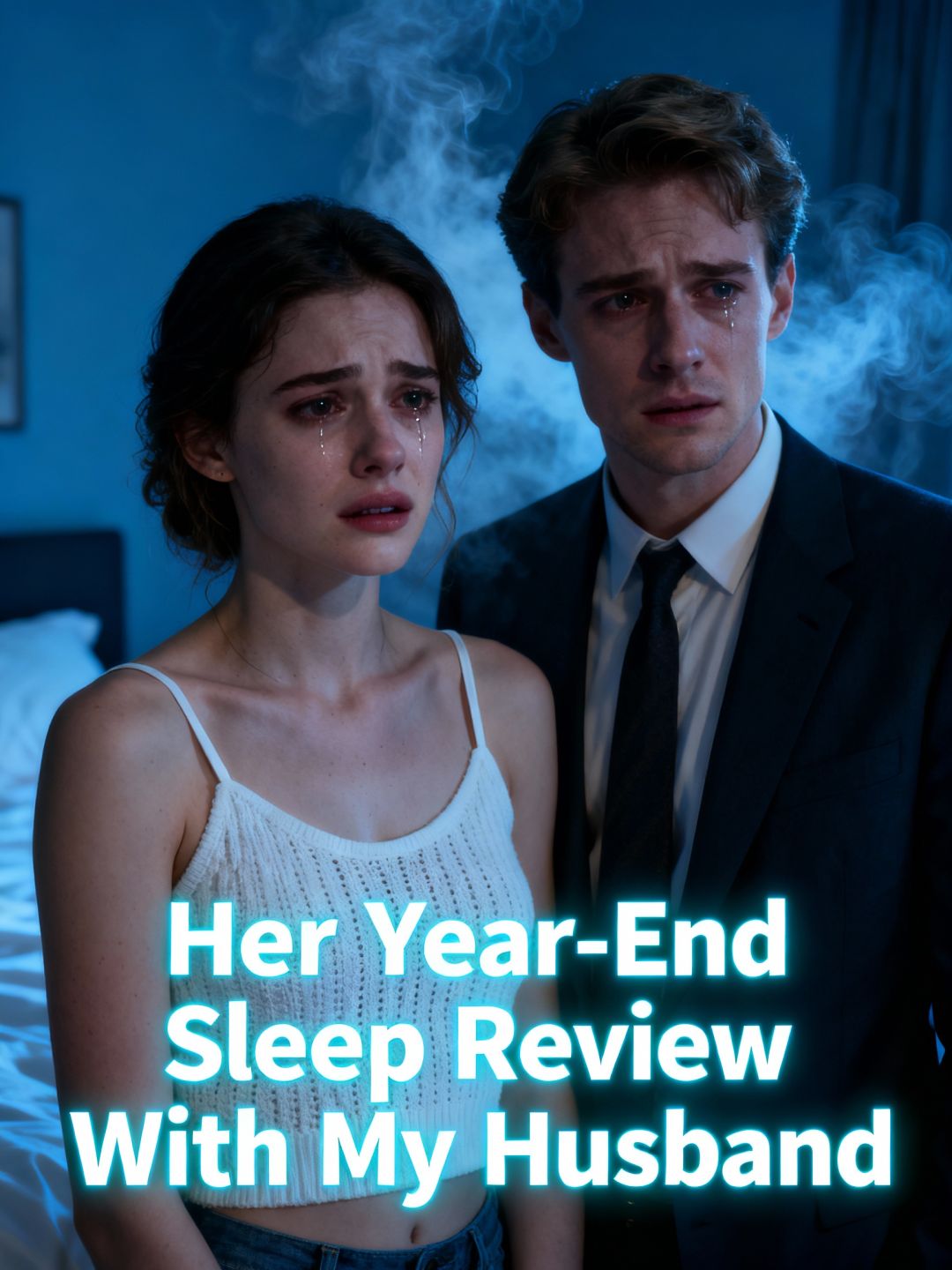 Her Year-End Sleep Review With My Husband