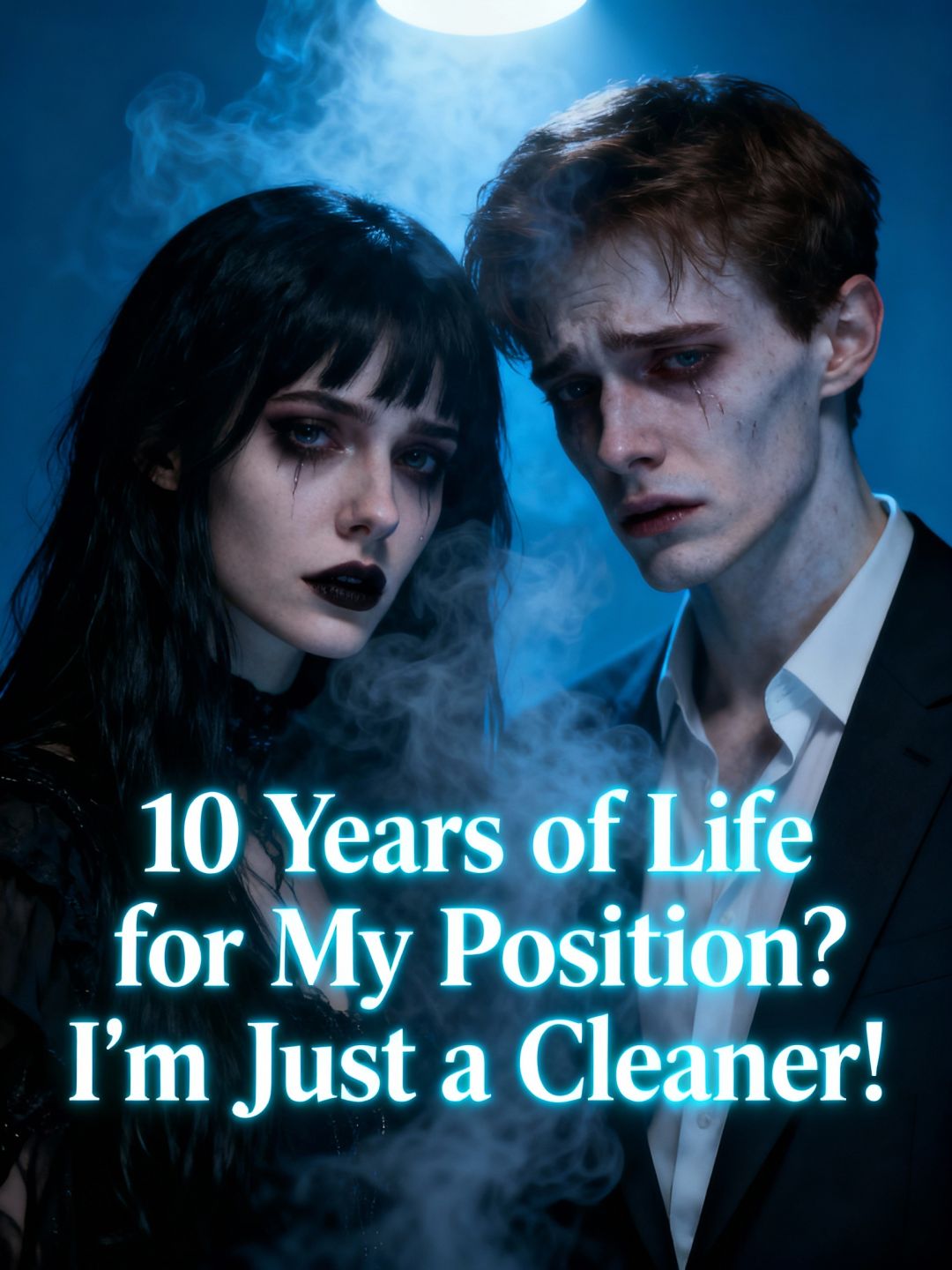 10 Years of Life for My Position? I'm Just a Cleaner！