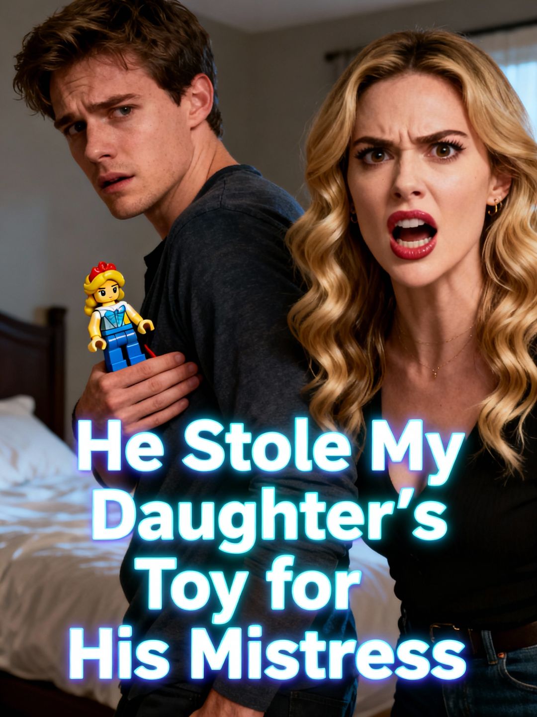 He Stole My Daughter’s Toy for His Mistress