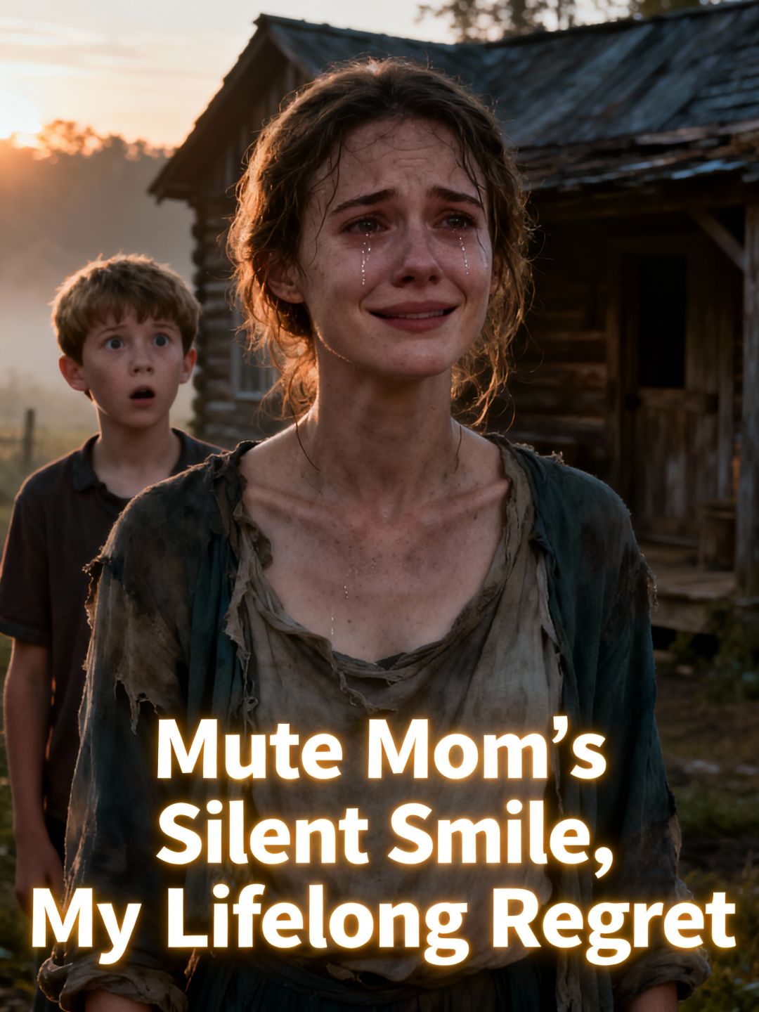 Mute Mom's Silent Smile, My Lifelong Regret