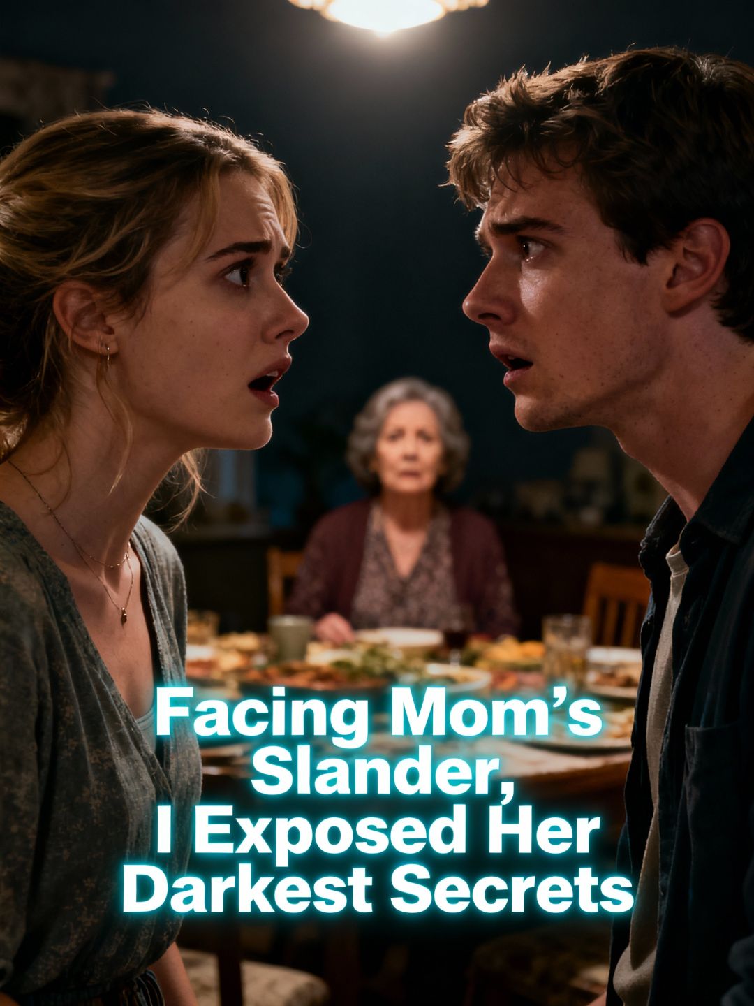 Facing Mom’s Slander, I Exposed Her Darkest Secrets