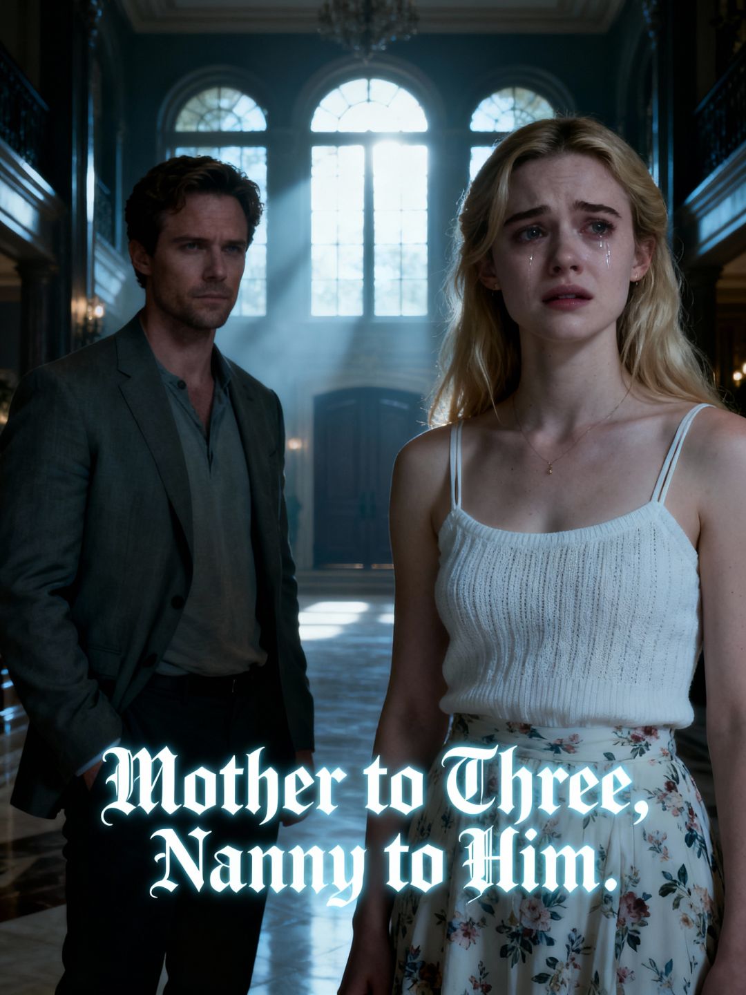 Mother to Three, Nanny to Him