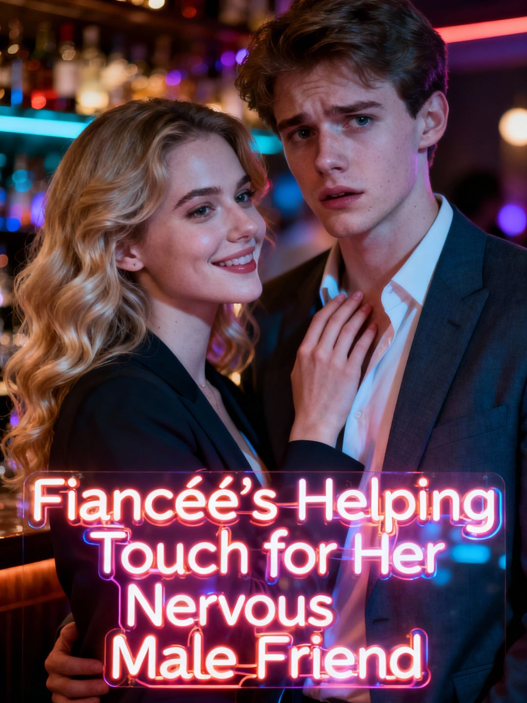 Fiancée’s Helping Touch for Her Nervous Male Friend