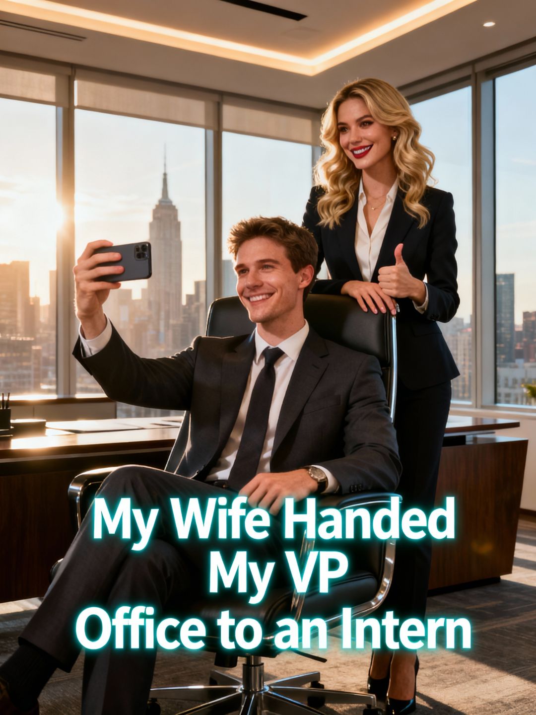 My Wife Handed My VP Office to an Intern