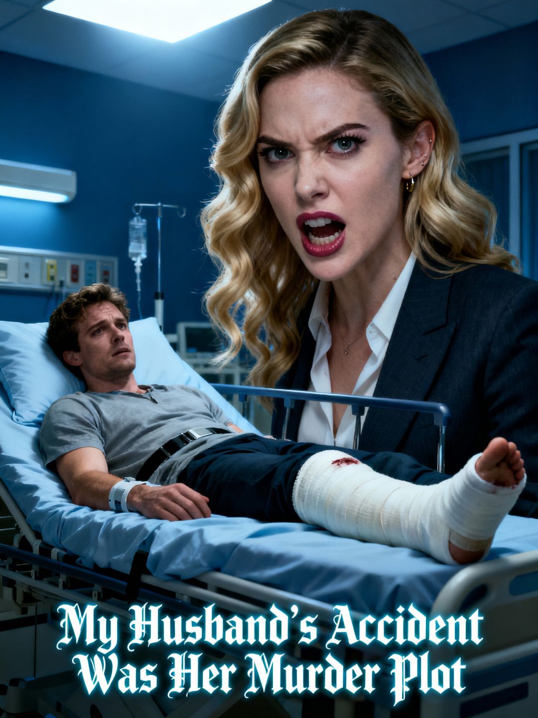 My Husband's Accident Was Her Murder Plot