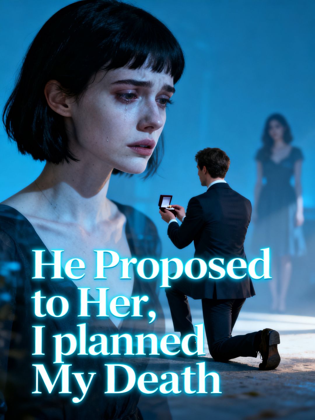 He Proposed to Her, I Planned My Death