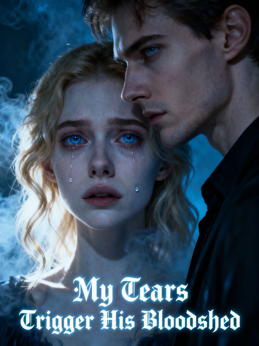 My Tears Trigger His Bloodshed