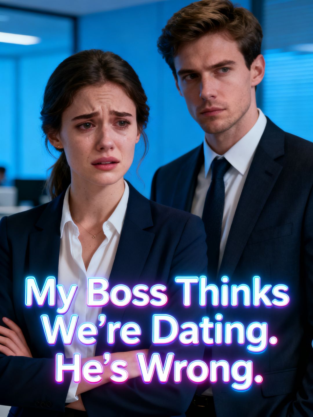 My Boss Thinks We're Dating. He's Wrong.
