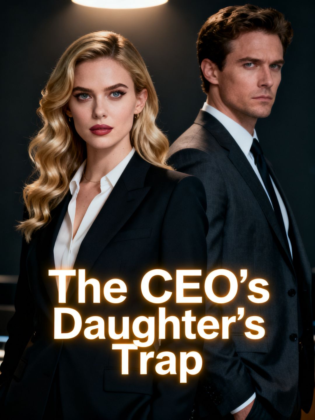 The CEO's Daughter's Trap