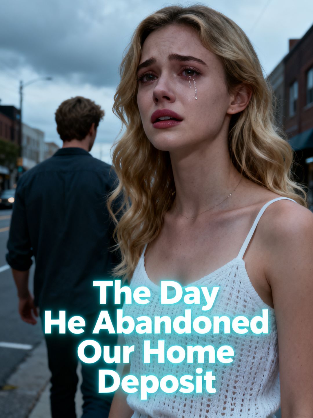 The Day He Abandoned Our Home Deposit