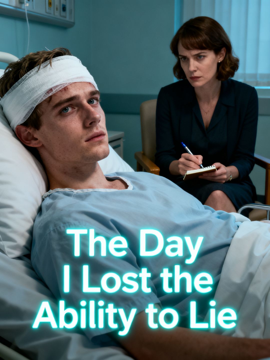 The Day I Lost the Ability to Lie