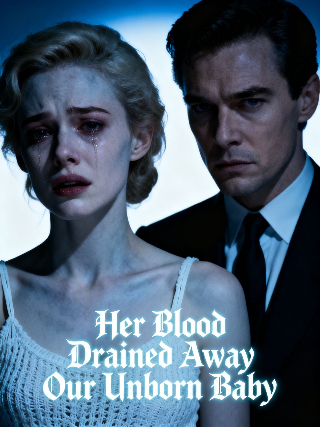 Her Blood Drained Away Our Unborn Baby