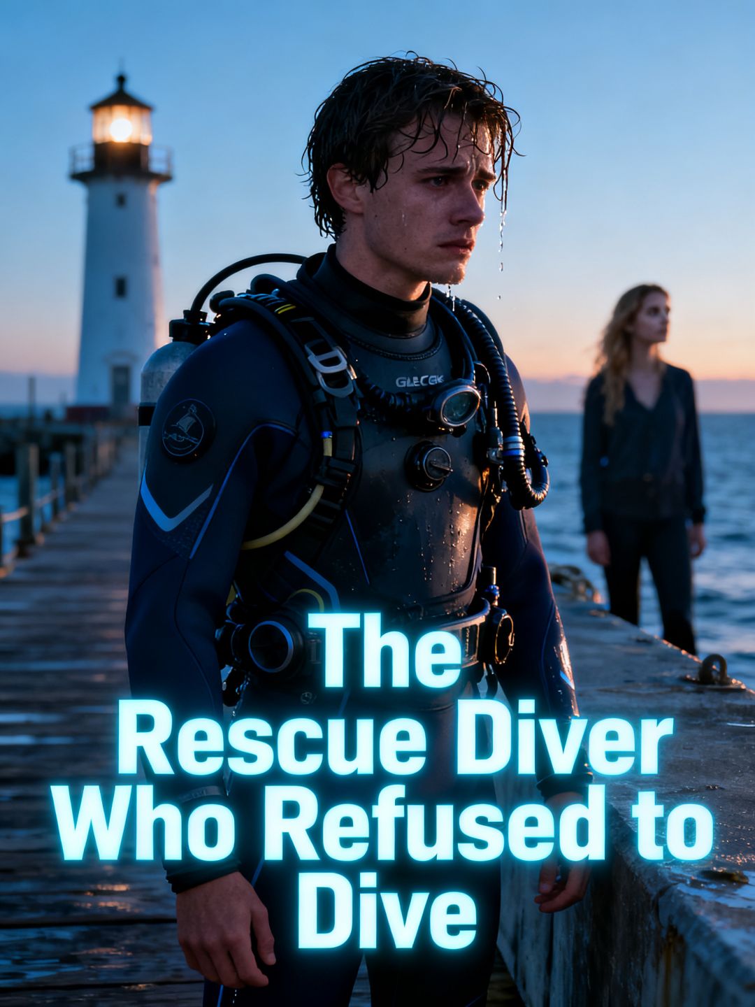 The Rescue Diver Who Refused to Dive