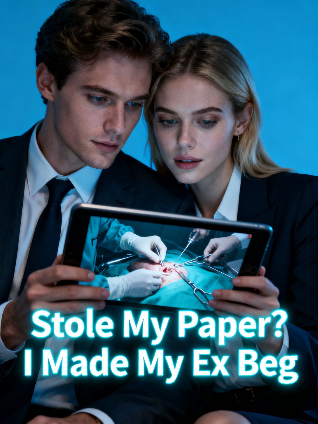 Stole My Paper? I Made My Ex Beg
