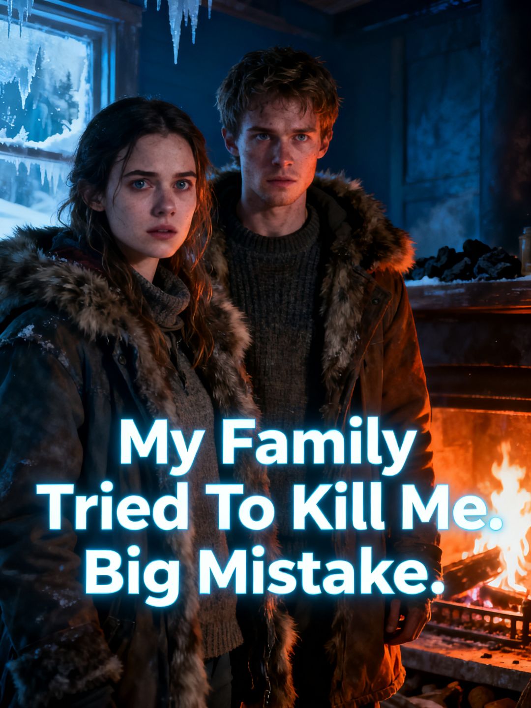 My Family Tried To Kill Me. Big Mistake.