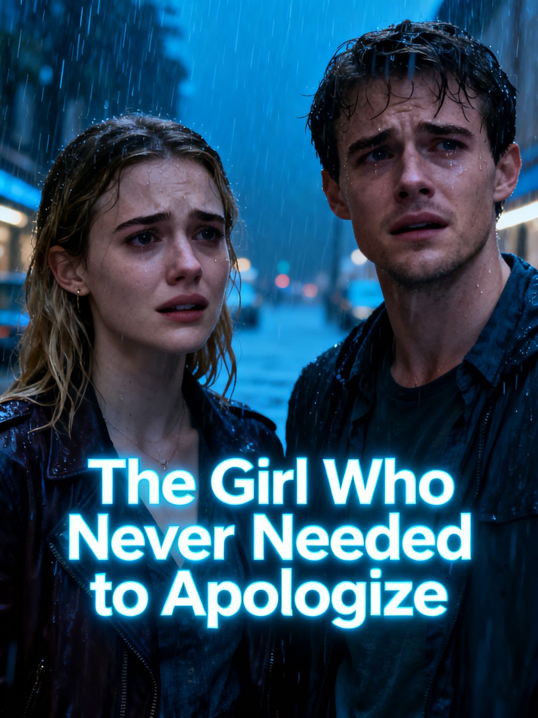 The Girl Who Never Needed to Apologize