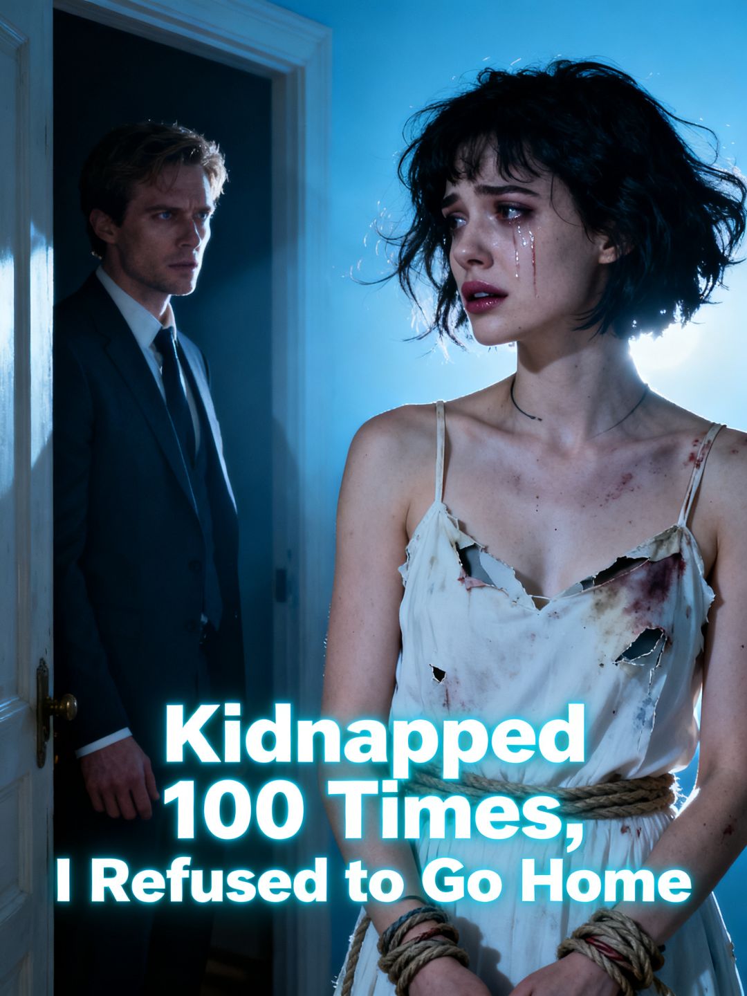 Kidnapped 100 Times, I Refused to Go Home