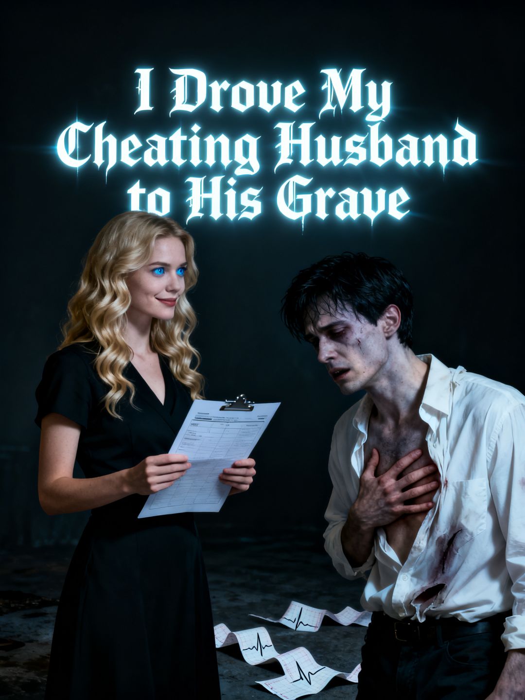I Drove My Cheating Husband to His Grave