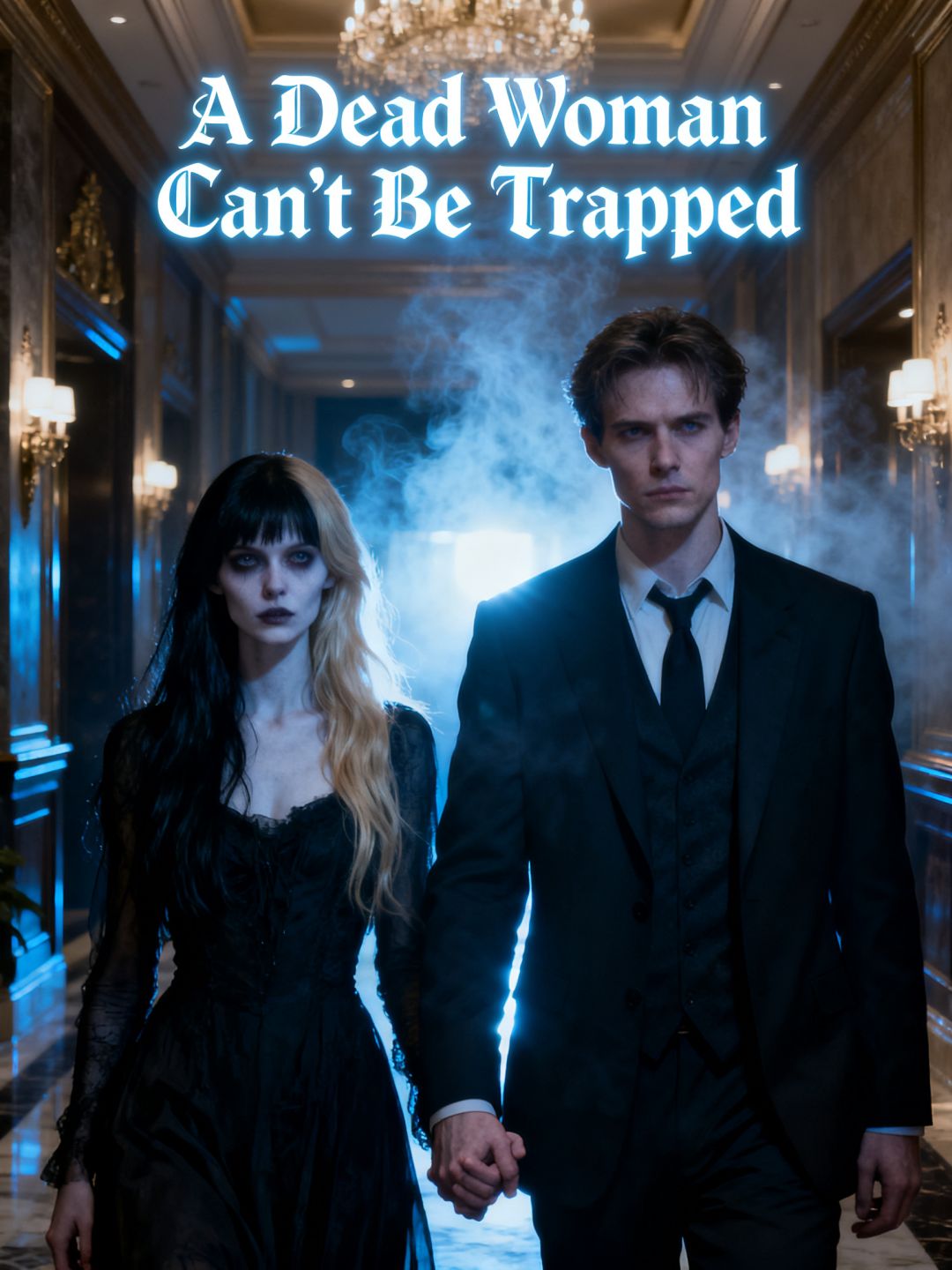 A Dead Woman Can't Be Trapped
