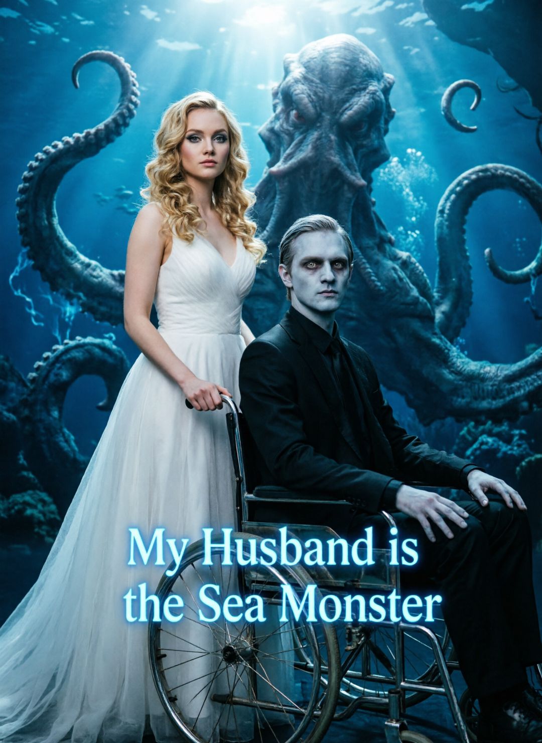 My Husband is the Sea Monster