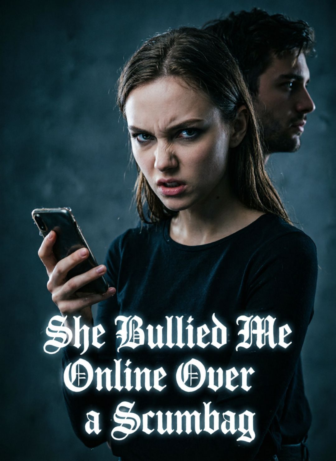 She Bullied Me Online Over a Scumbag