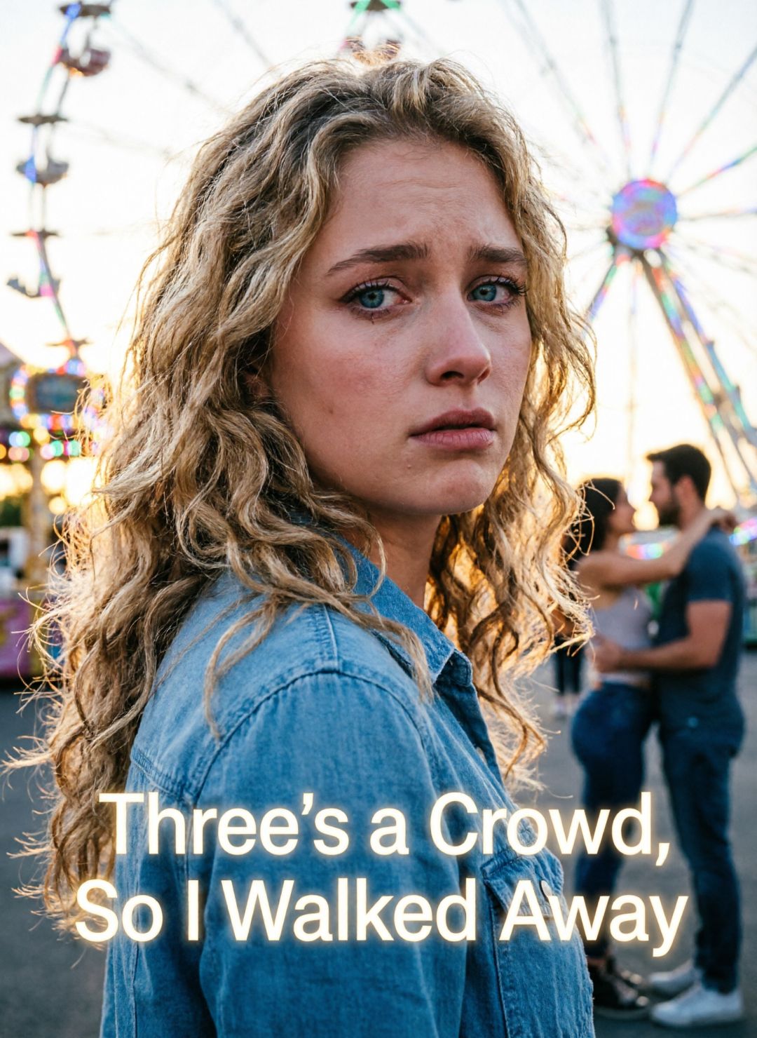 Three's a Crowd, So I Walked Away