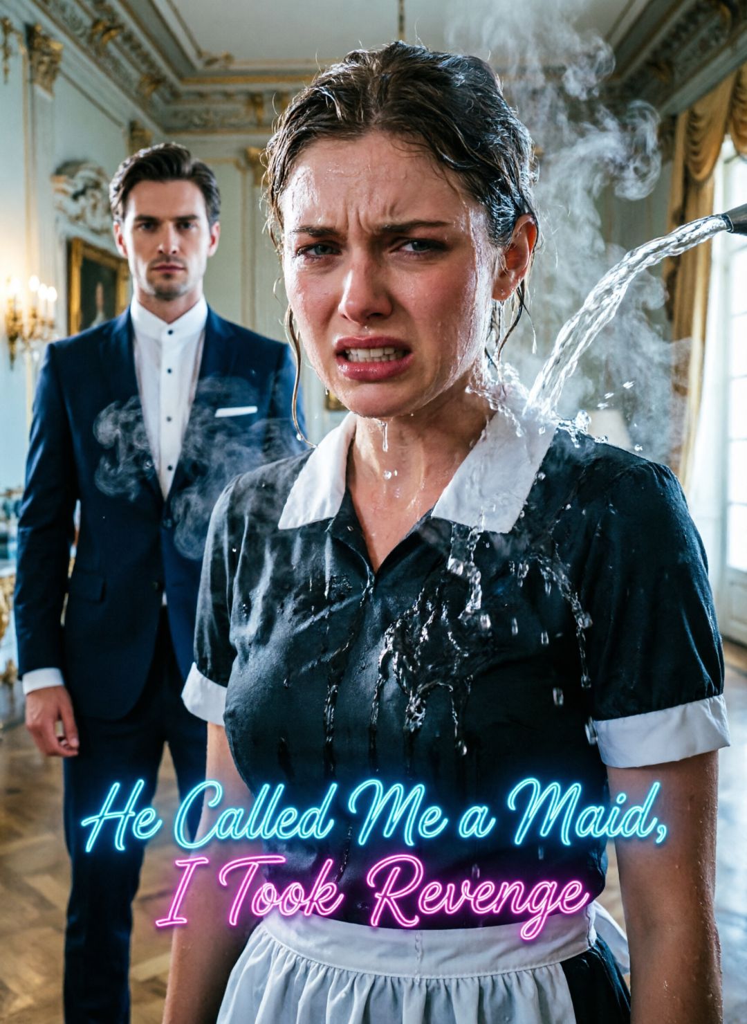 He Called Me a Maid, I Took Revenge