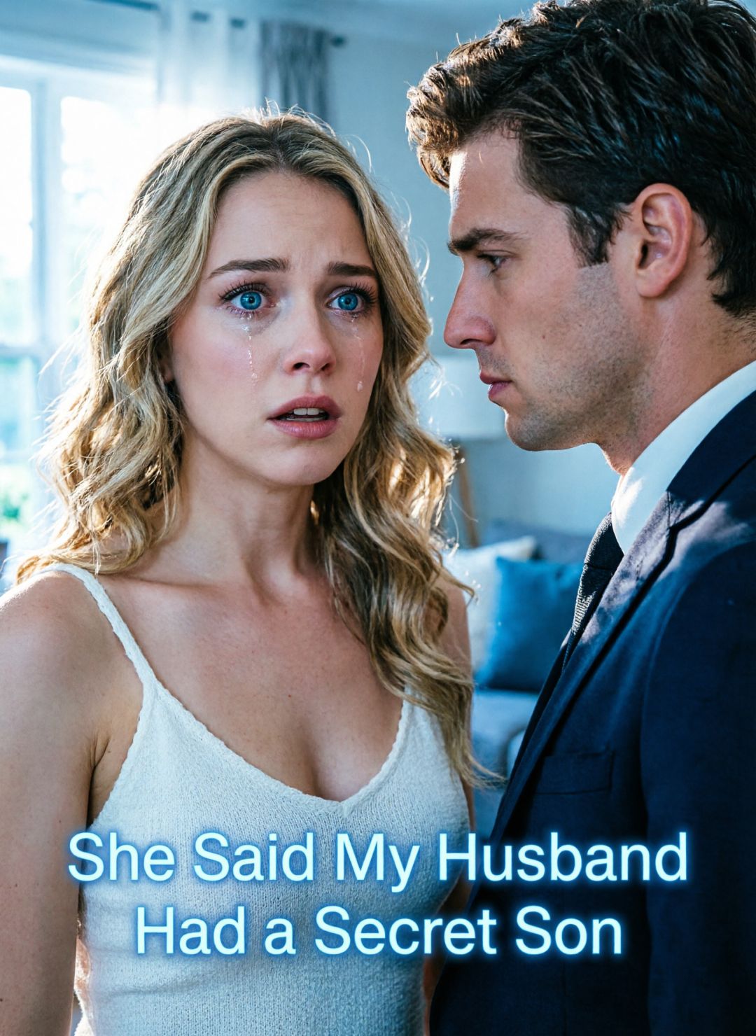 She Said My Husband Had a Secret Son