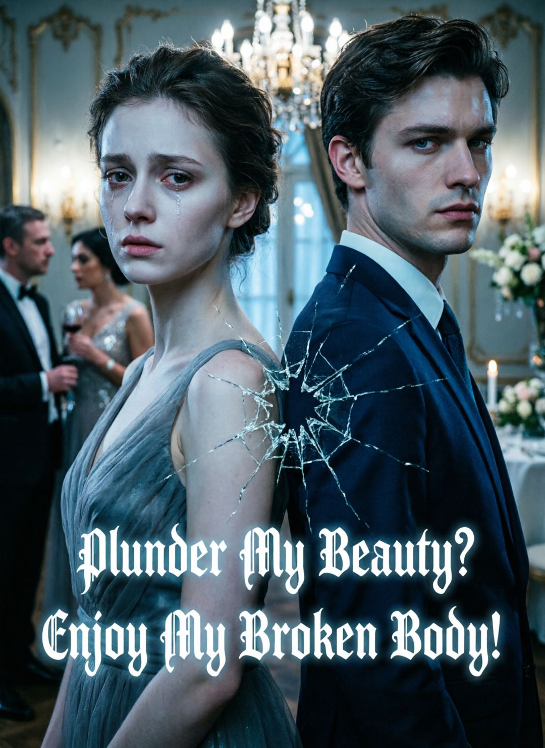 Plunder My Beauty? Enjoy My Broken Body!