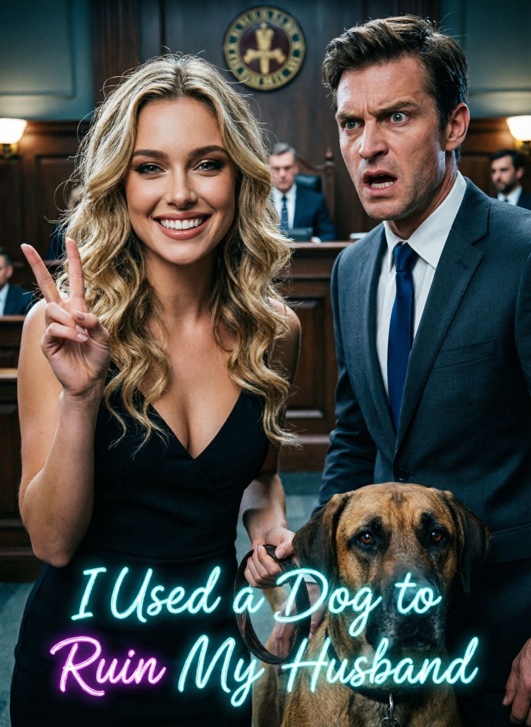 I Used a Dog to Ruin My Husband