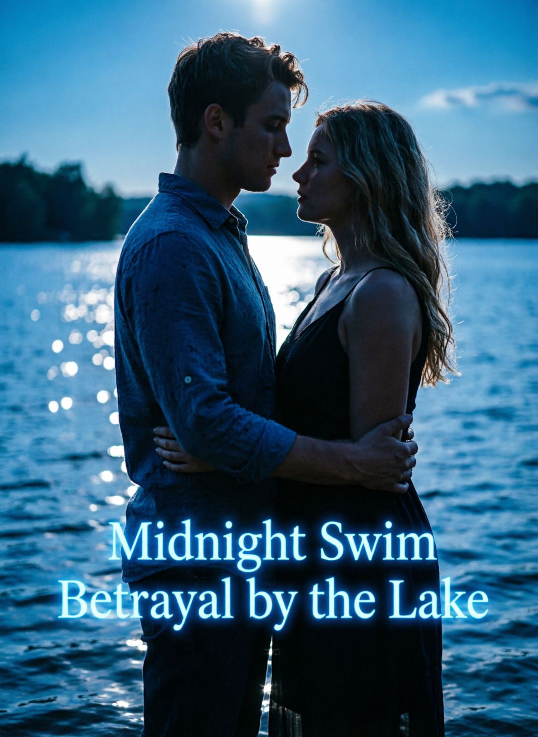 Midnight Swim Betrayal by the Lake