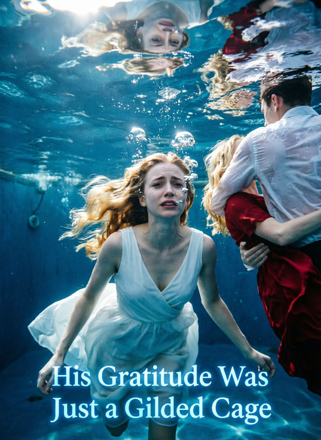 His Gratitude Was Just a Gilded Cage