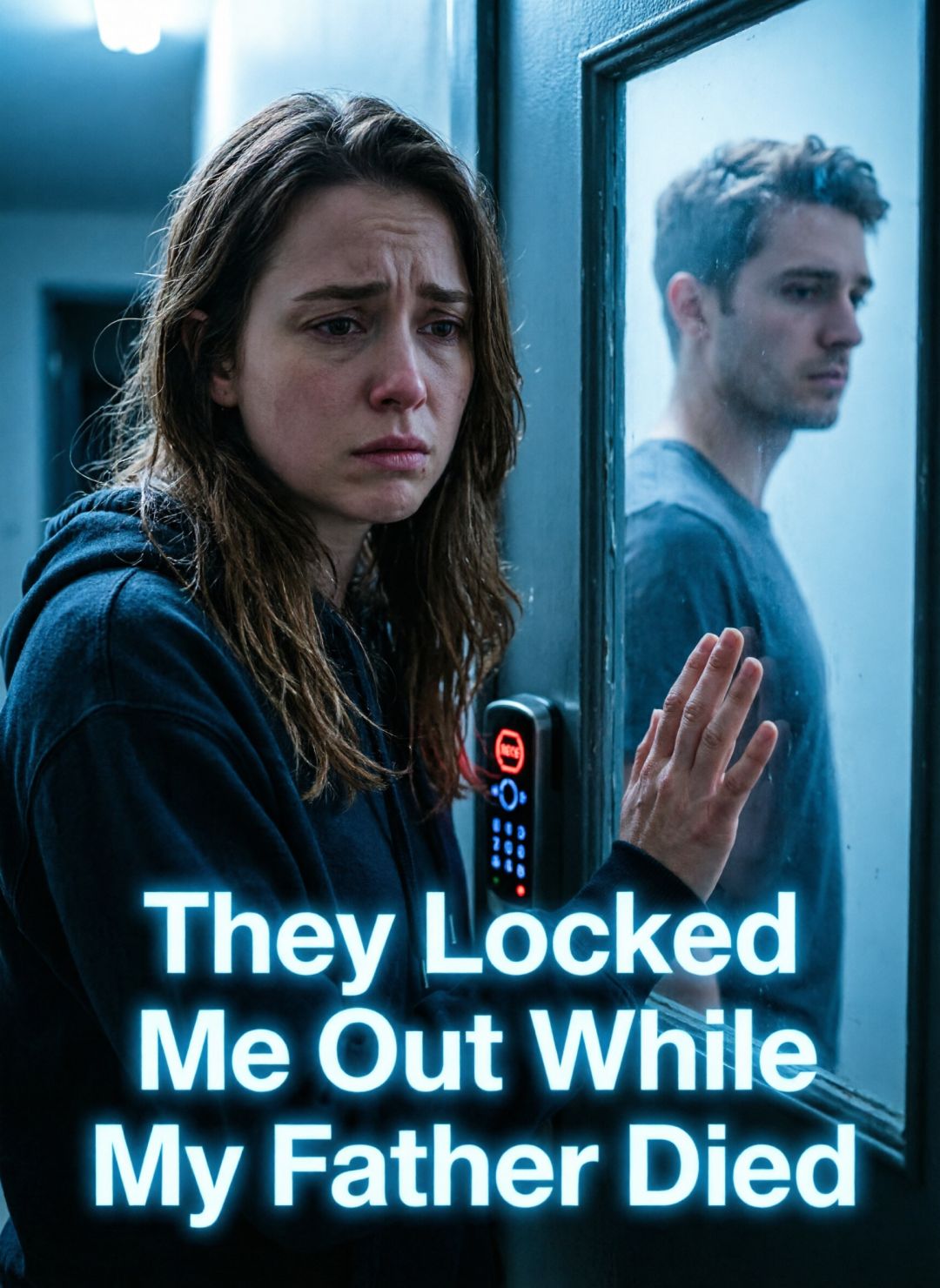 They Locked Me Out While My Father Died
