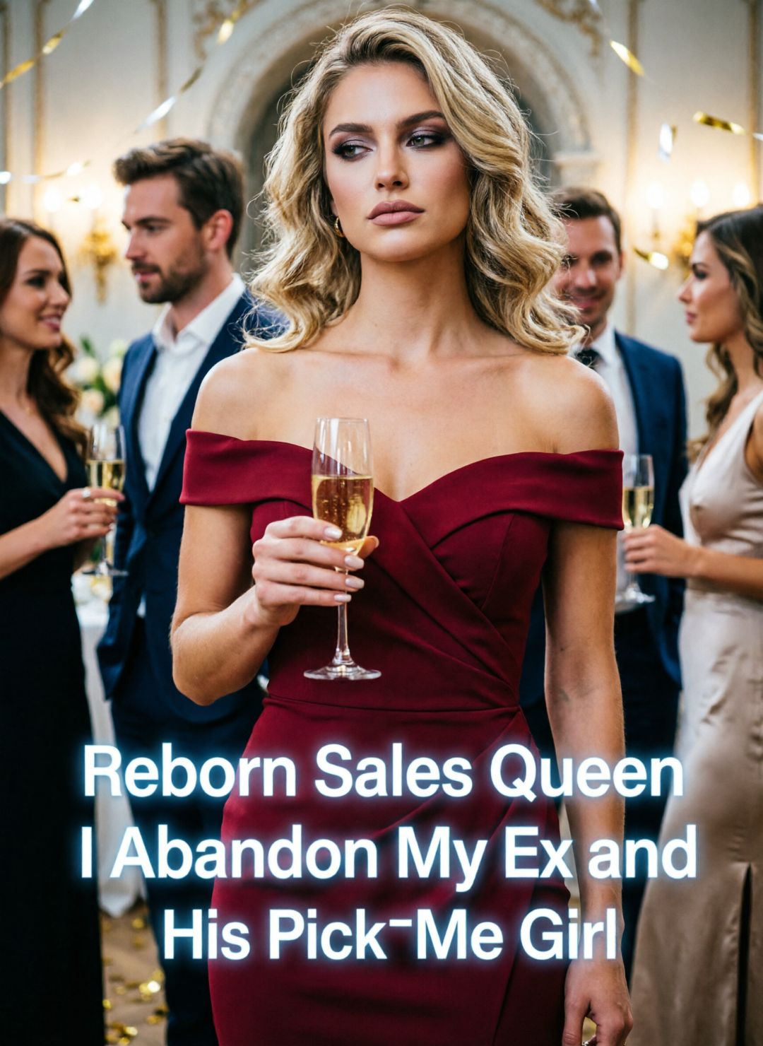 Reborn Sales Queen I Abandon My Ex and His Pick‑Me Girl