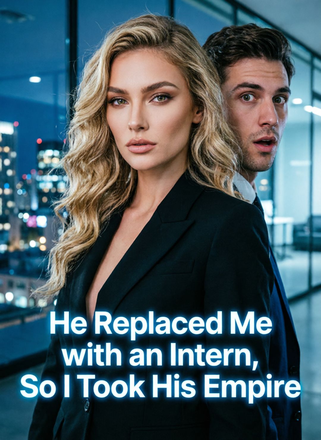 He Replaced Me with an Intern, So I Took His Empire