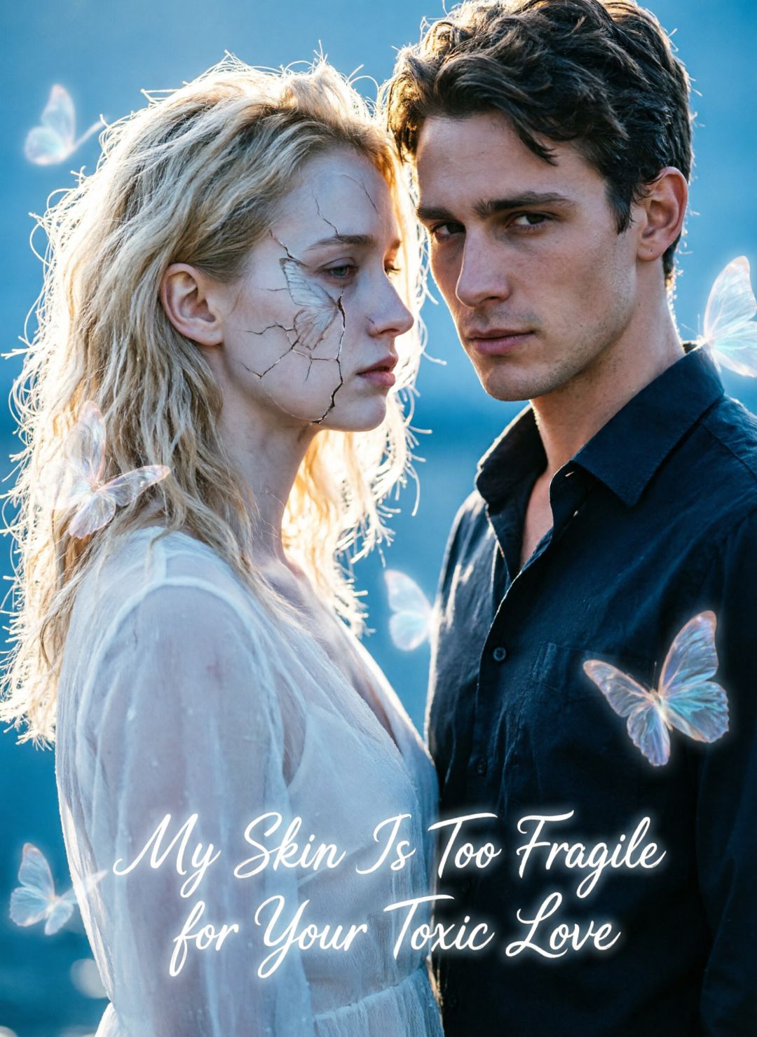 My Skin Is Too Fragile for Your Toxic Love