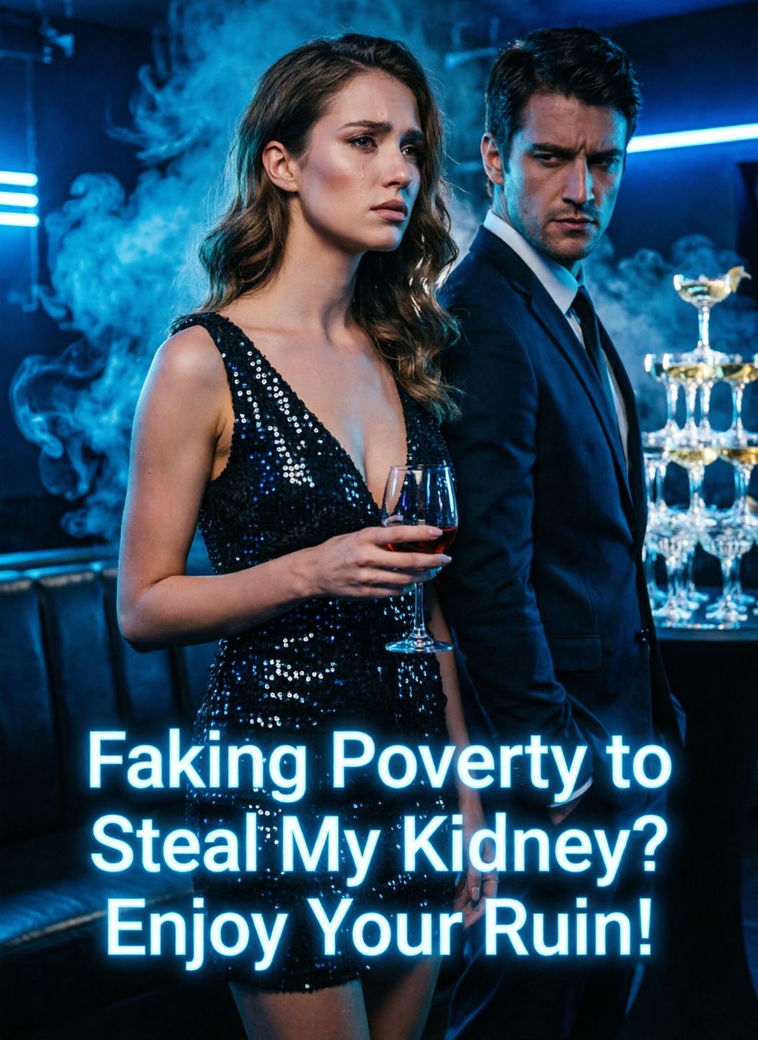 Faking Poverty to Steal My Kidney? Enjoy Your Ruin!