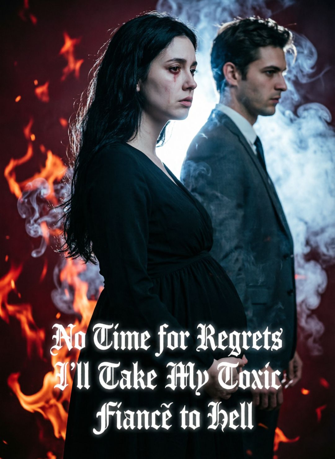 No Time for Regrets I’ll Take My Toxic Fiancé to Hell