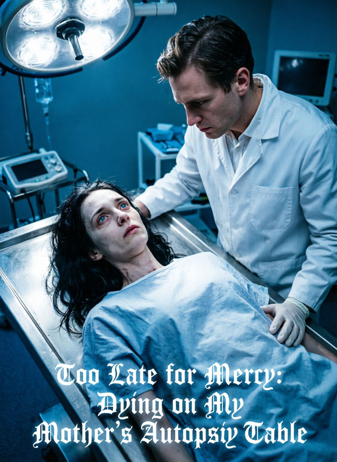 Too Late for Mercy: Dying on My Mother's Autopsy Table 