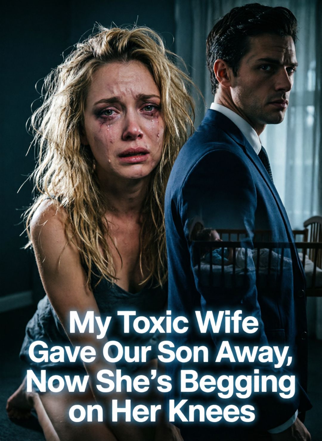 My Toxic Wife Gave Our Son Away, Now She’s Begging on Her Knees